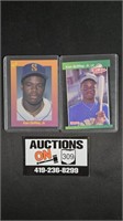 1989 Ken Griffey Jr Baseball Cards