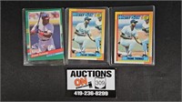 1990 Frank Thomas Baseball Cards