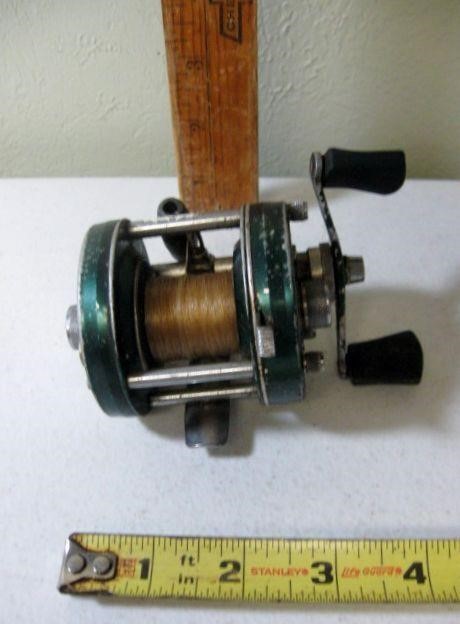 Abu Garcia Ambassadeur 5000P Reel Sweden