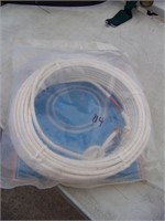 White Mexican Rope in Bag