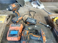 RIDGID POWER TOOLS