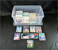 BASEBALL ROOKIES STARS & COMMONS CARDS MIX