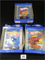 Hot Wheels Collector's Cars; c.1997