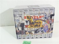 The Beatles Anthology VHS Set