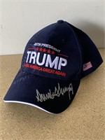 45th President Donald Trump Presidential Hat