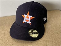 Houston Astros On-Field Official Cap