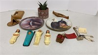 Native American Decor Items