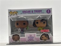 NEW Pop Disney The Proud Family Oscar & Trudy