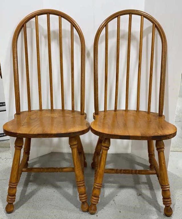 Pine Dining Chairs