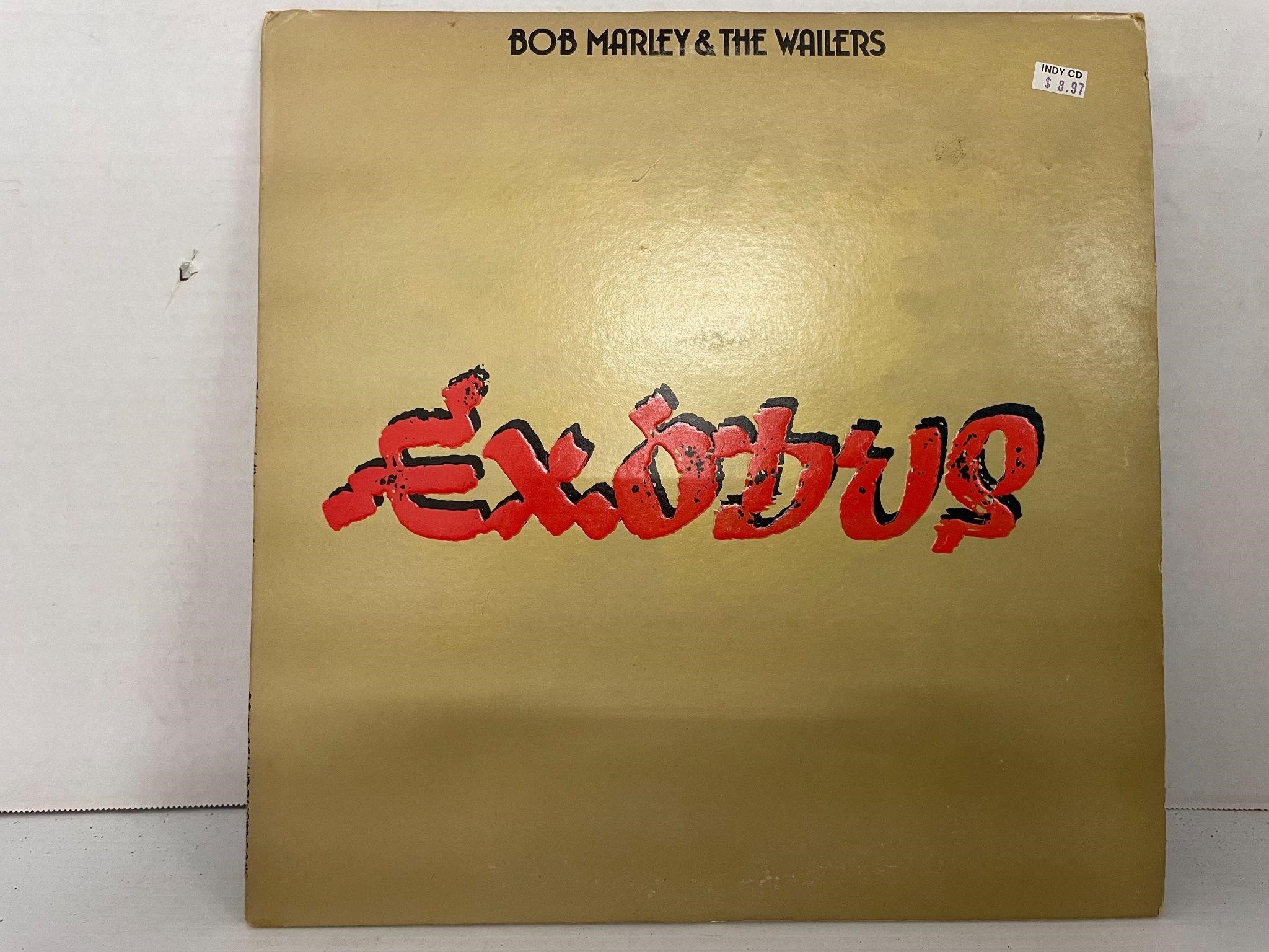 Vinyl Record Auction (6/24)