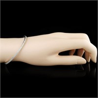 1.92ctw Diamond Bracelet in 14K Gold