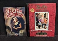 Buffy The Vampire Slayer Origin & Sunnydale High