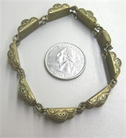 1920s Copper Bracelet