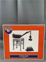 NIB Lionel Gantry Crane