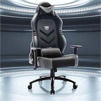 Big & Tall Gaming Chair 350lbs-Racing Style