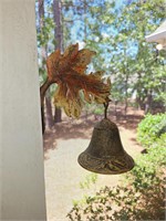 Wall Mounted Metal Bell- See Pictures