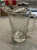 DADS Glass pitcher