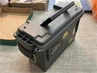 Ammo Can with some brass