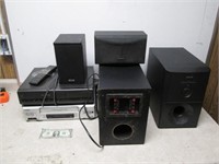 Electronics Lot - KLH Speaker - Local P/U Only -