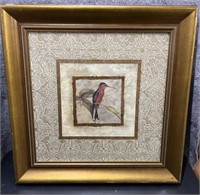 Hummingbird Limited Edition Print by Pamela