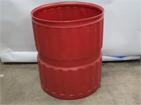 28" Plastic Barrel, 24 dia