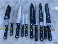 Kitchen Knives, not cuisinart