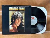 1983 Staying Alive The Original Motion Picture