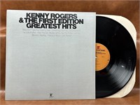 Vintage Kenny Rogers & The First Edition