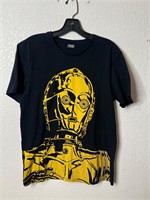 Star Wars C-3P0 Big Print Shirt