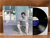1983 Lionel Richie Can't Slow Down Record