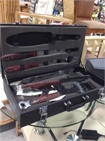 Grilling tool kit
