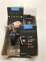 NEW/SEALED TEEN TECH SMART WATCHES W CAMERA