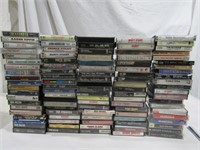 Cassette Tapes 80 Count
