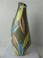 WEST GERMANY 4196 MID-CENTURY POTTERY VASE