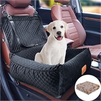 Dog Car Seat Pet Booster Seat For Medium Small Dog