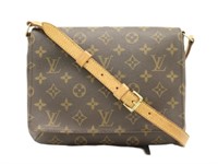 Louis Vuitton Musette Short Shoulder Bag