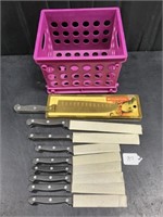 Kitchen Knife Set