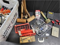 Tool Box Cleanout