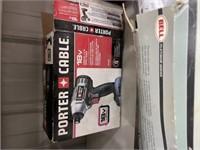 PORTER CABLE CORDLESS IMPACT