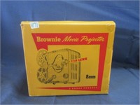 Brownie Movie projector .