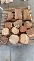Misc Wood Rounds