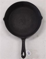 Vintage #8 Gatemark Cast Iron Skillet