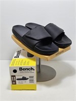 MENS BENCH SANDALS - SIZE 11