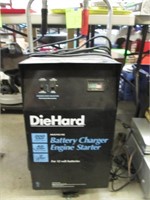 Die Hard Battery Charger, Engine Starter.