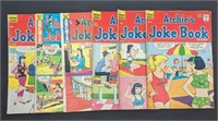 6 Archie Comic Books
