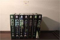 CSI Seasons Full Seasons 1-7