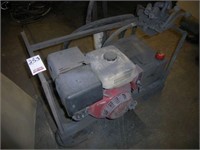 Custom built self-contained hyd pack