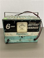 6 Amp Battery Charger