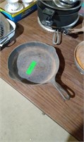 Cast Frying Pan