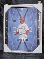 Mark McGwire Spirit of St. Louis MLB Picture